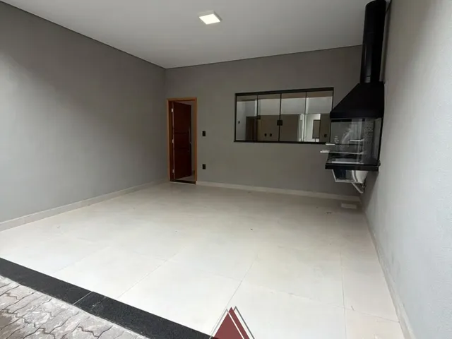 Casa com 125m² 3 quartos e 2 banheiros, à venda, no bairro Residencial Zanetti em Franca