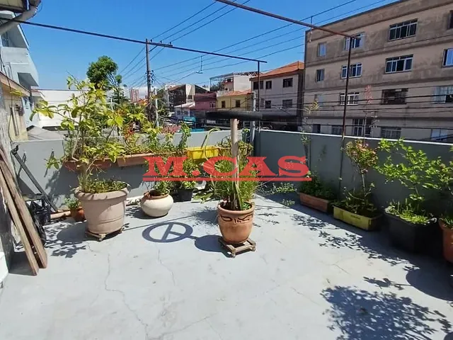 Casa com 100m² 2 quartos e 1 banheiro, à venda, no bairro Vila Regente Feijó em São Paulo