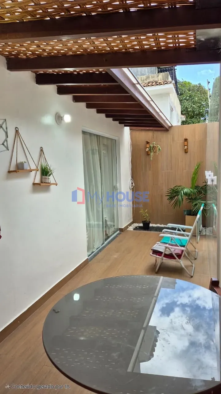 Casa, 3 quartos, 110 m² - Foto 26