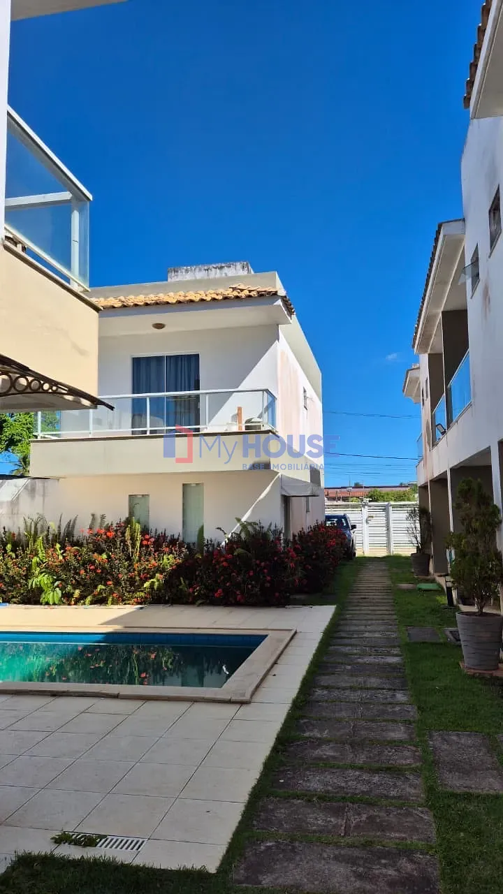 Casa, 3 quartos, 110 m² - Foto 1