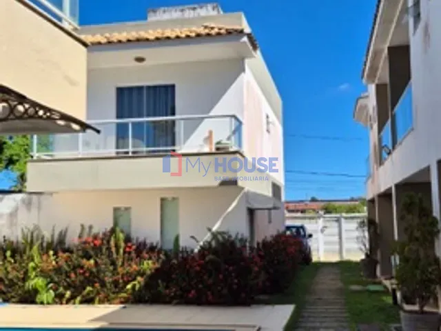 Casa com 110m² 3 quartos e 2 banheiros, à venda, no bairro Jardim Atlântico em Ilhéus