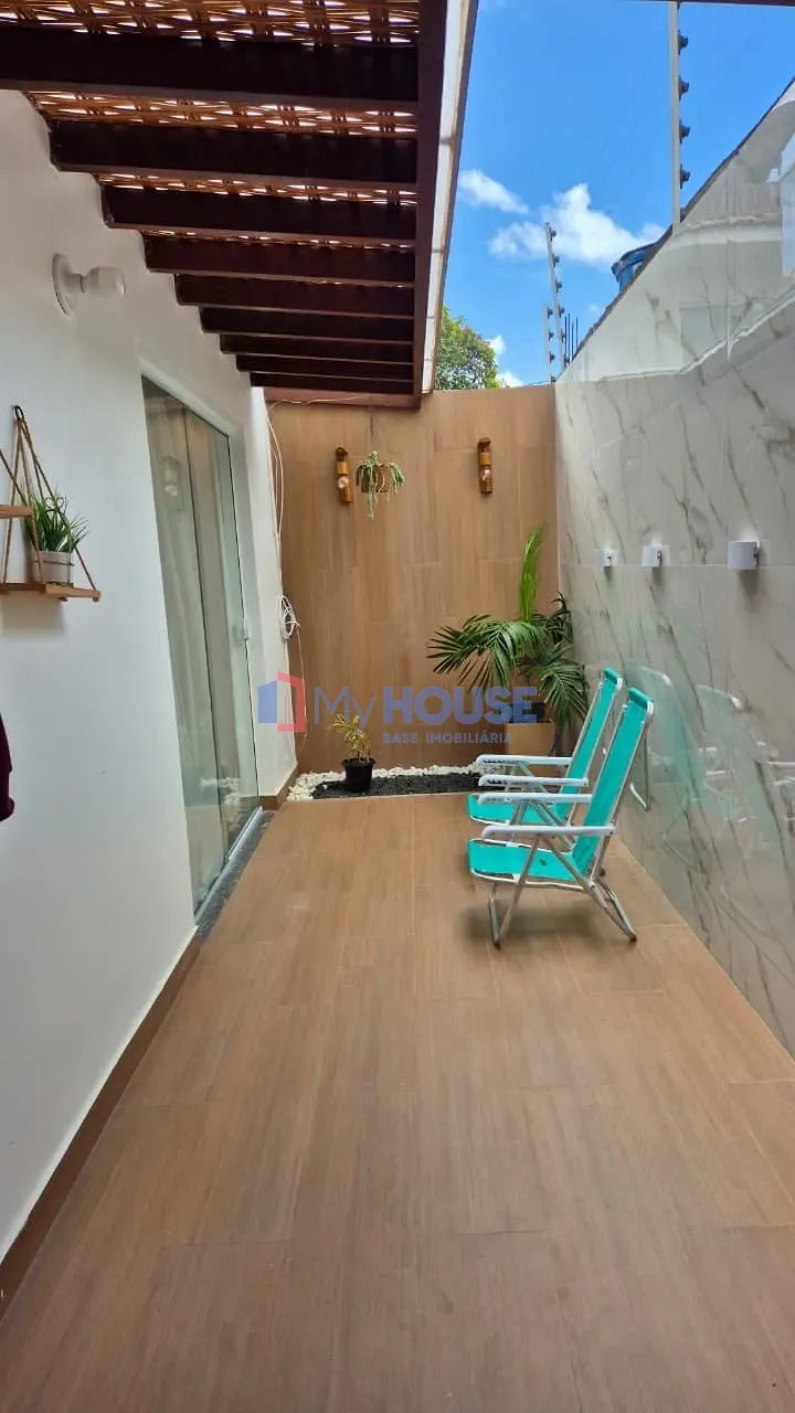 Casa, 3 quartos, 110 m² - Foto 30