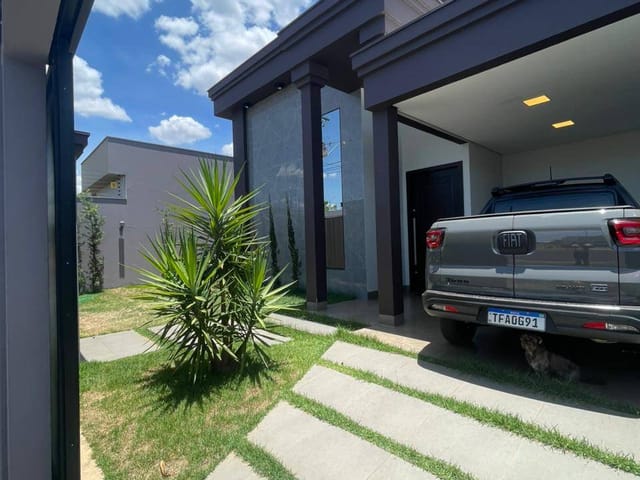 Foto do Casa - Vende-se Ref:(429) | Imobiliária Modelo