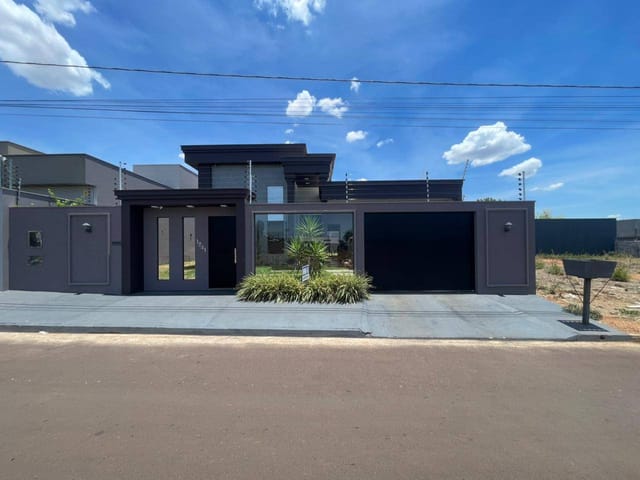 Foto do Casa - Vende-se Ref:(429) | Imobiliária Modelo