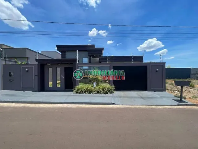 Casa 2 quartos e 1 banheiro, à venda, no bairro flanboyant II em Canarana
