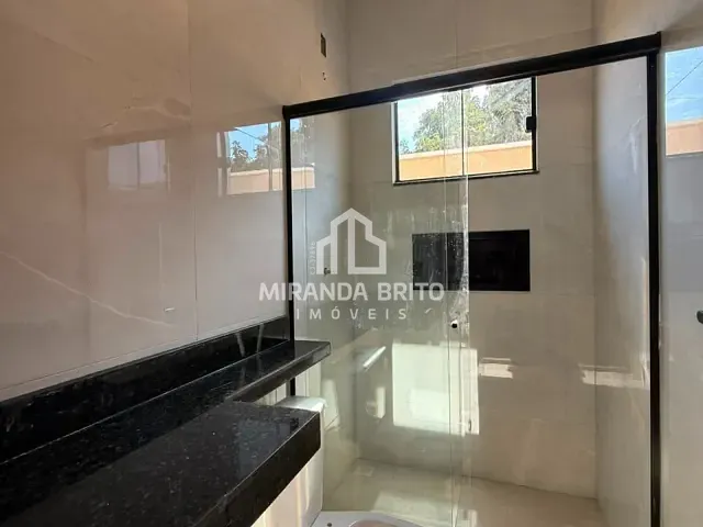 Casa 2 quartos e 2 banheiros, à venda, no bairro Vila Oliveira em Aparecida de Goiânia