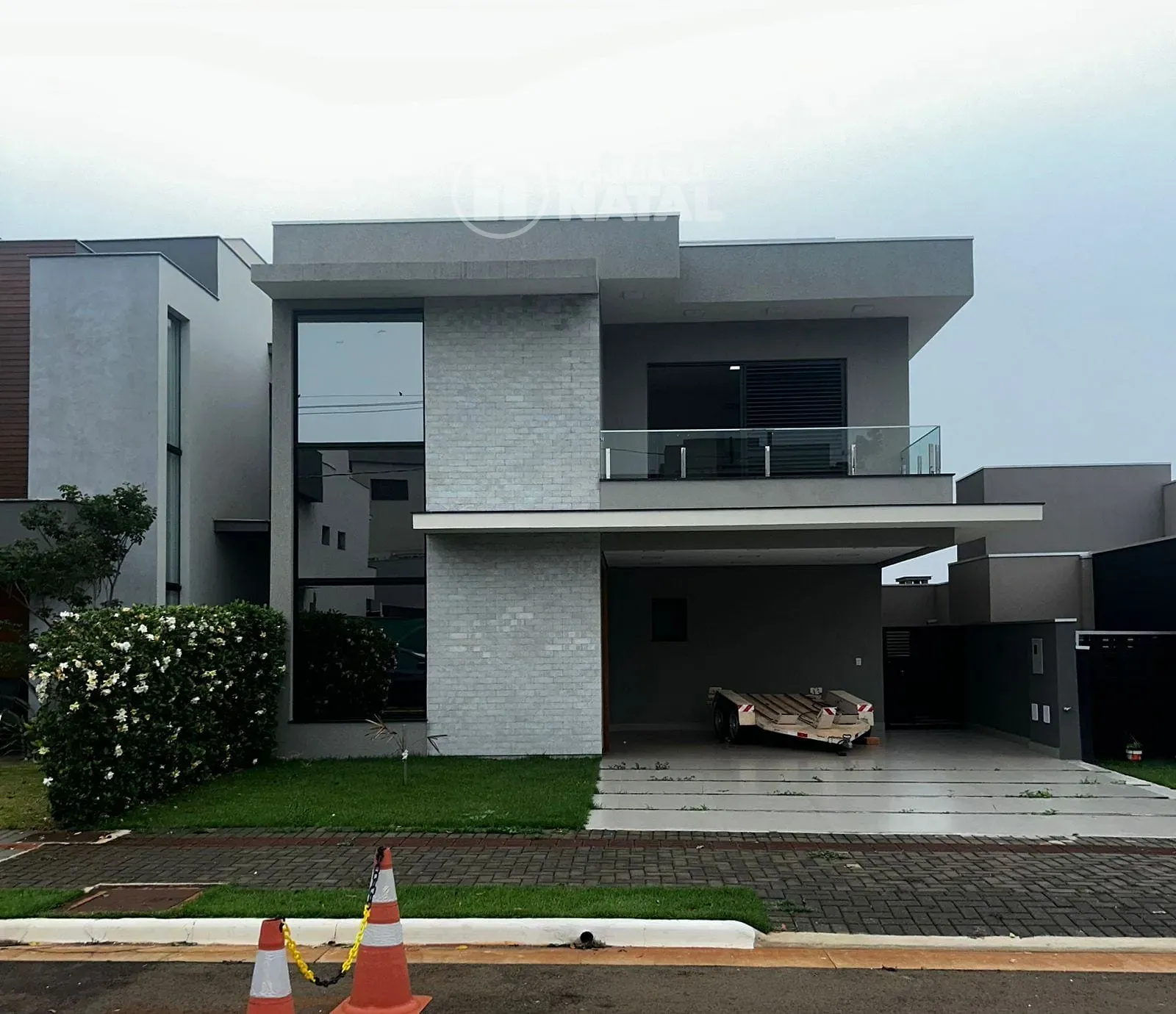Casa, 3 quartos, 198 m² - Foto 1
