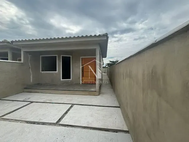 Casa com 240m² 2 quartos e 2 banheiros, à venda, no bairro Cordeirinho (Ponta Negra) em Maricá