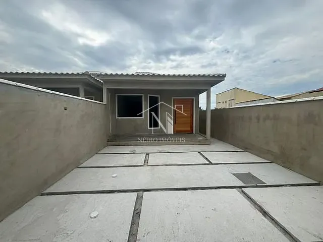 Casa com 240m² 2 quartos e 2 banheiros, à venda, no bairro Cordeirinho (Ponta Negra) em Maricá