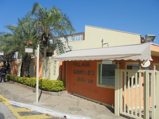 Foto do Casa - Casa para locação, Vila Maria Eugênia, Campinas, SP | Imobiliária Santa Luzia