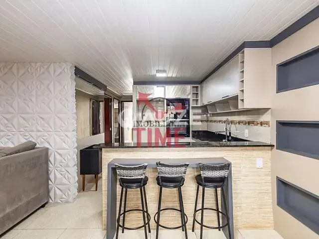 Casa com 170m² 3 quartos e 2 banheiros, à venda, no bairro Jardim Monte Santo em Almirante Tamandaré