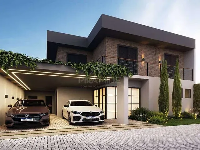 Casa com 284m² 4 quartos e 1 banheiro, à venda, no bairro Jardim Europa em Poços de Caldas