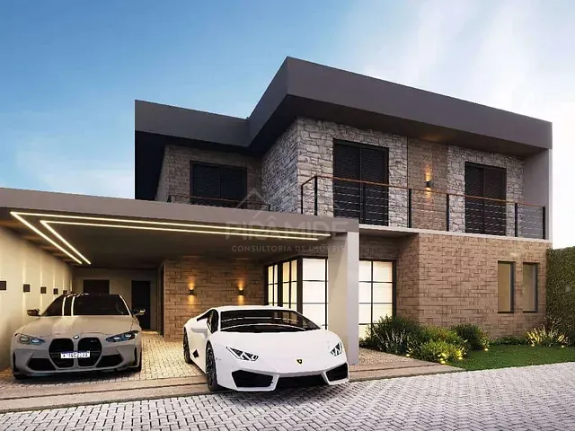 Casa com 284m² 4 quartos e 1 banheiro, à venda, no bairro Jardim Europa em Poços de Caldas