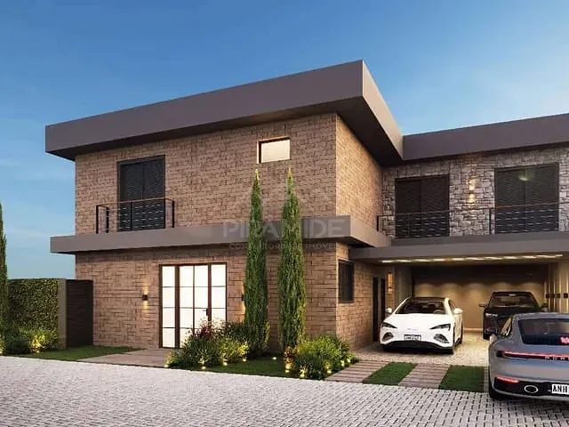 Casa com 284m² 4 quartos e 1 banheiro, à venda, no bairro Jardim Europa em Poços de Caldas
