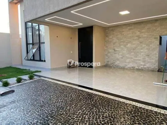 Casa com 360m² 3 quartos e 5 banheiros, à venda, no bairro Anápolis City em Anápolis