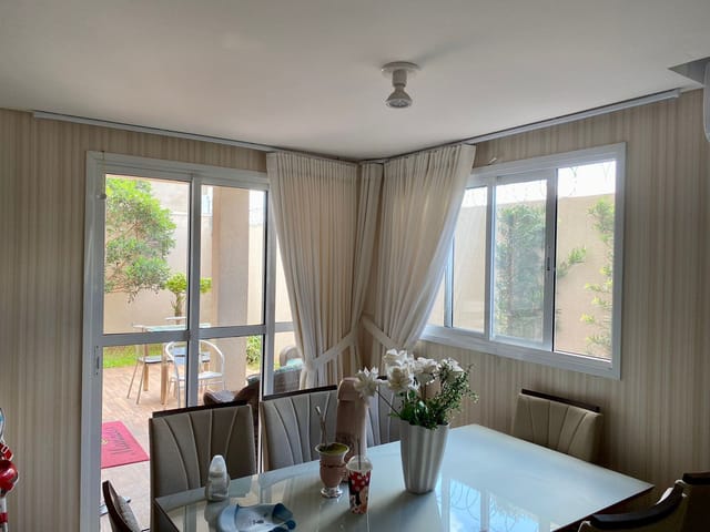 Casa com 152m² 3 quartos e 1 banheiro, à venda, no bairro Jardim Veraneio em Campo Grande