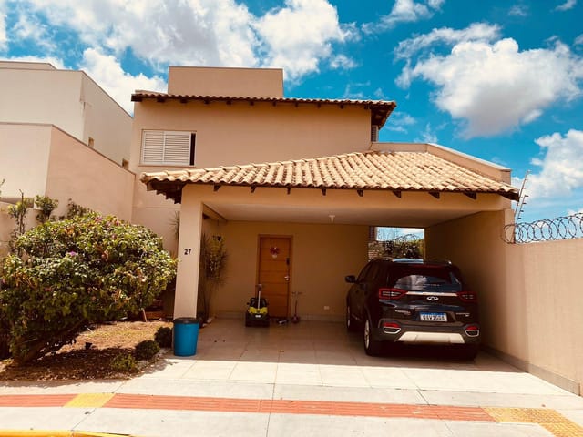 Casa com 152m² 3 quartos e 1 banheiro, à venda, no bairro Jardim Veraneio em Campo Grande