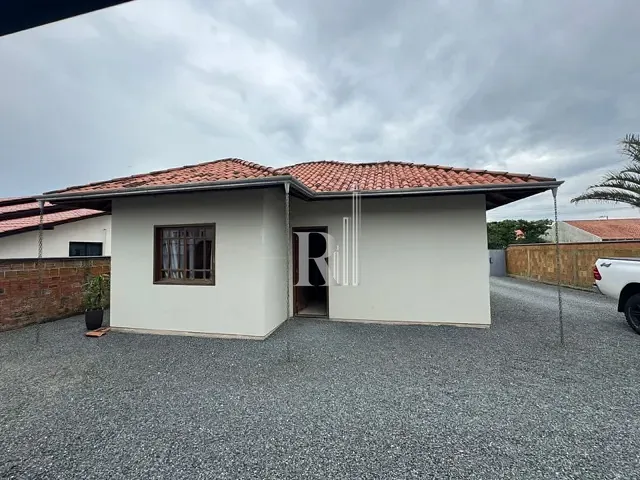 Casa com 380m² 2 quartos e 1 banheiro, à venda, no bairro joaia em Tijucas