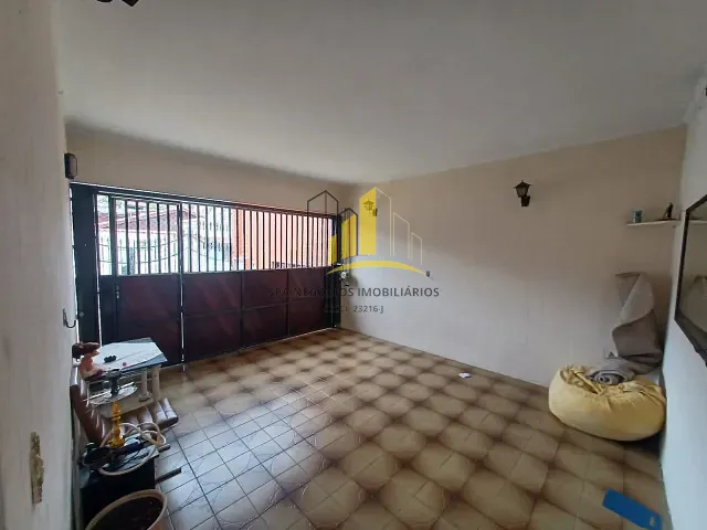Casa 3 quartos e 2 banheiros, à venda, no bairro Vila Olinda em São Paulo