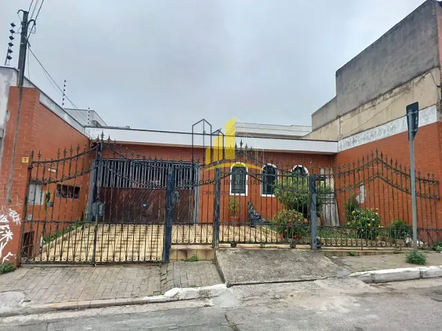 Casa 3 quartos e 2 banheiros, à venda, no bairro Vila Olinda em São Paulo