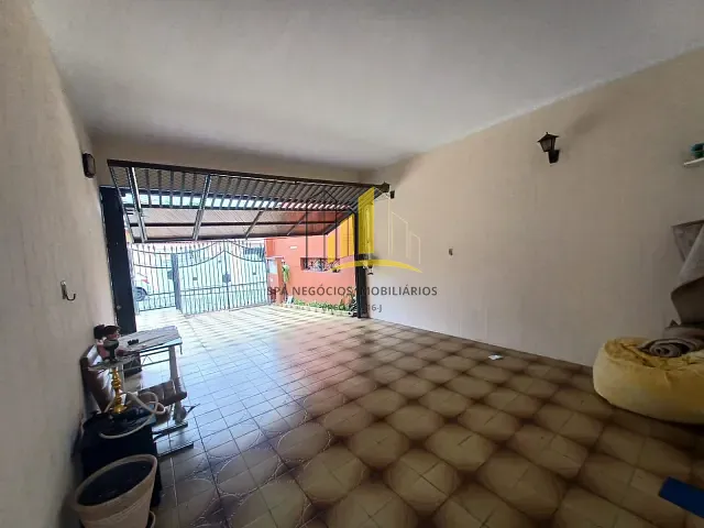 Casa 3 quartos e 2 banheiros, à venda, no bairro Vila Olinda em São Paulo