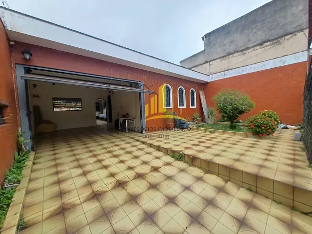 Casa 3 quartos e 2 banheiros, à venda, no bairro Vila Olinda em São Paulo