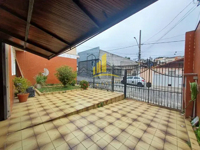 Casa 3 quartos e 2 banheiros, à venda, no bairro Vila Olinda em São Paulo