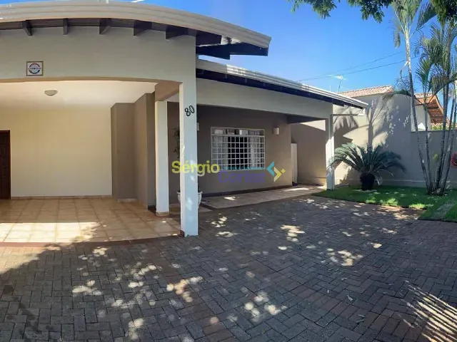Casa com 360m² 4 quartos e 2 banheiros, à venda, no bairro San Fernando em Londrina