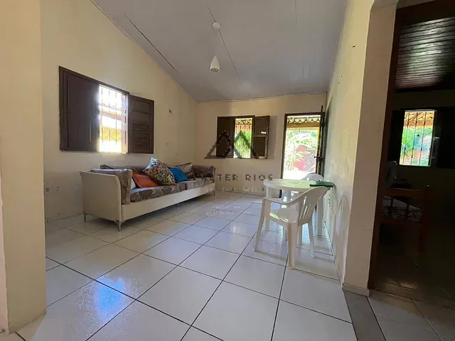 Casa com 403m² 2 quartos e 3 banheiros, à venda, no bairro São Francisco em Ilhéus