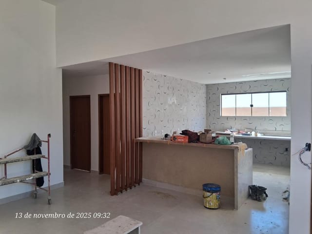 Casa 3 quartos e 3 banheiros, à venda, no bairro Viverde I em Rio das Ostras