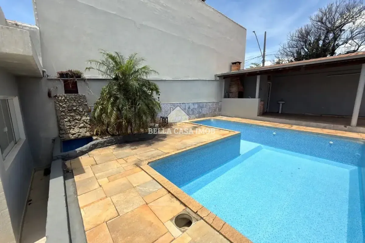 Casa, 3 quartos, 113 m² - Foto 1