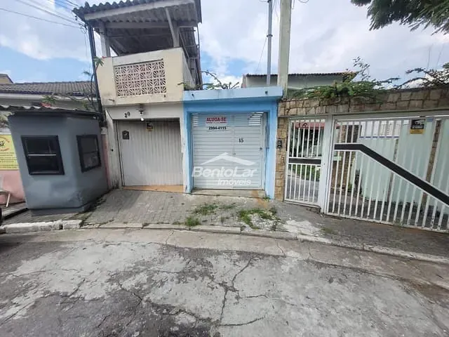 Casa com 60m² 2 quartos e 2 banheiros, para alugar, no bairro Tucuruvi em São Paulo