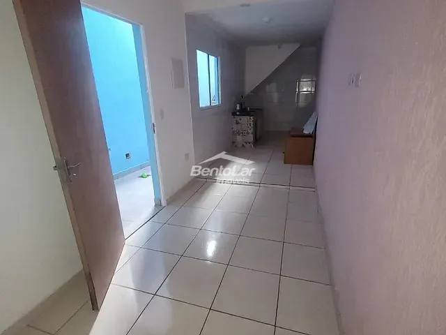 Casa com 60m² 2 quartos e 2 banheiros, para alugar, no bairro Tucuruvi em São Paulo