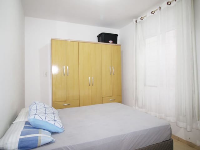 Casa com 121m² 2 quartos e 1 banheiro, à venda, no bairro Uvaranas em Ponta Grossa