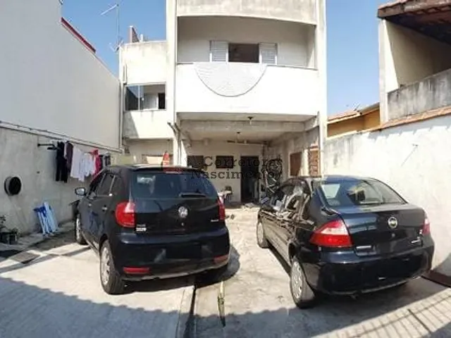 Casa com 140m² 3 quartos e 2 banheiros, à venda, no bairro Parque dos Príncipes em Jacareí