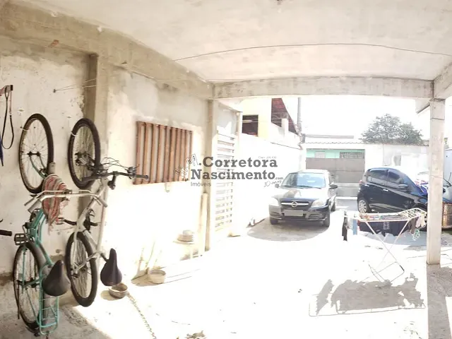 Casa com 140m² 3 quartos e 2 banheiros, à venda, no bairro Parque dos Príncipes em Jacareí