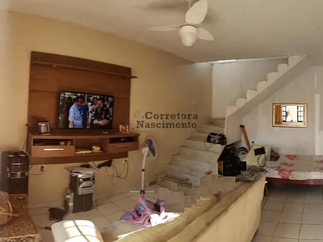 Casa com 140m² 3 quartos e 2 banheiros, à venda, no bairro Parque dos Príncipes em Jacareí