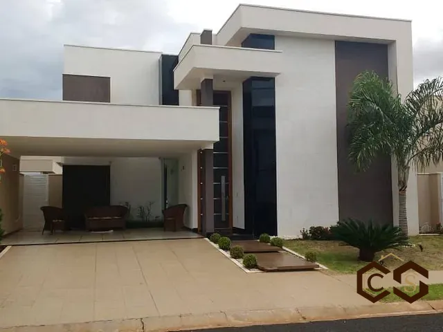 Casa com 440m² 4 quartos e 6 banheiros, à venda, no bairro Parque Residencial Damha VI em São José do Rio Preto