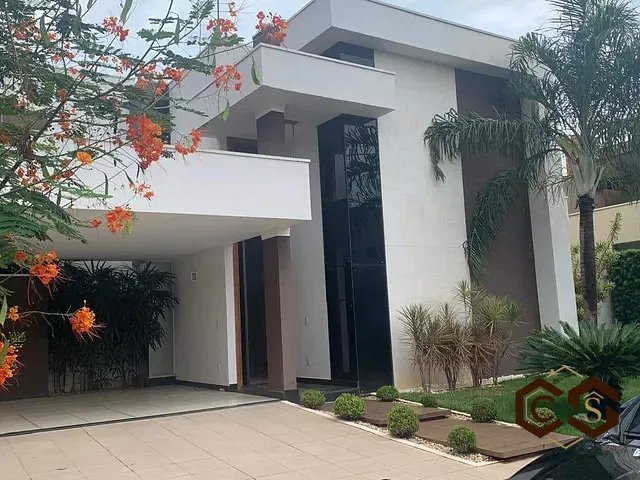 Casa com 440m² 4 quartos e 6 banheiros, à venda, no bairro Parque Residencial Damha VI em São José do Rio Preto