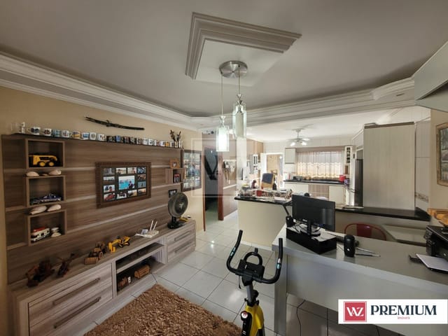 Casa com 247m² 2 quartos e 2 banheiros, à venda, no bairro Los Angeles em Barra Velha