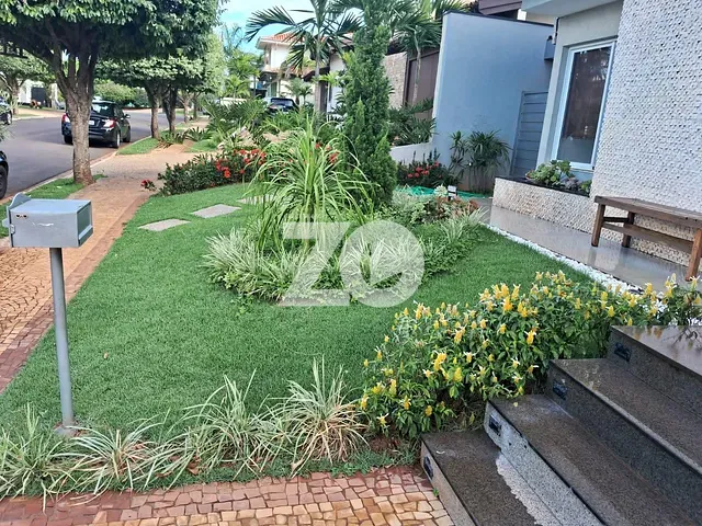 Casa com 450m² 4 quartos e 6 banheiros, à venda, no bairro Residencial Lago Sul em Bauru