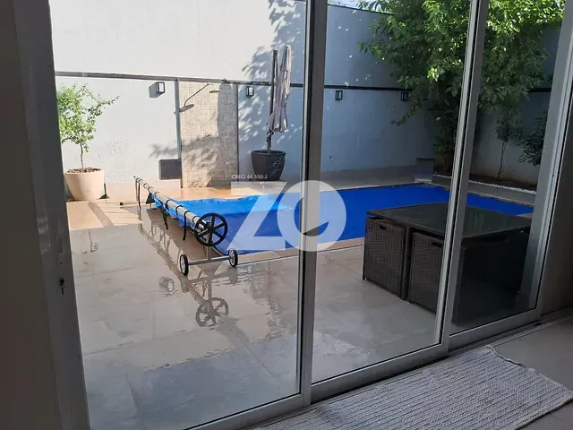 Casa com 450m² 4 quartos e 6 banheiros, à venda, no bairro Residencial Lago Sul em Bauru