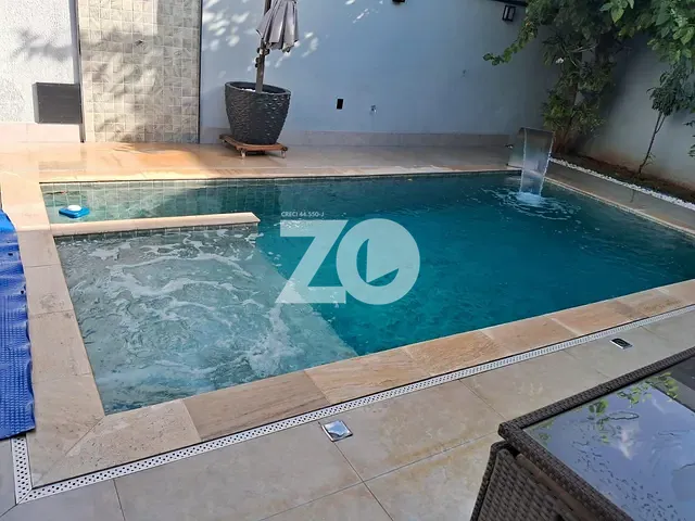 Casa com 450m² 4 quartos e 6 banheiros, à venda, no bairro Residencial Lago Sul em Bauru