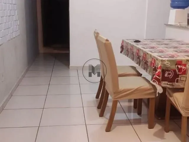 Casa com 125m² 3 quartos e 1 banheiro, à venda, no bairro Itaguaçu em Aparecida