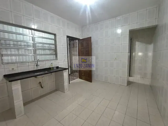 Casa 1 quarto e 1 banheiro, para alugar, no bairro Alvarenga em São Bernardo do Campo