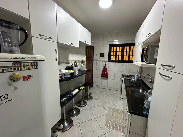 Casa com 300m² 3 quartos e 3 banheiros, à venda, no bairro barroco em Maricá