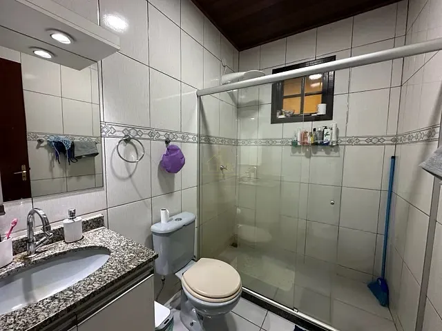 Casa com 300m² 3 quartos e 3 banheiros, à venda, no bairro barroco em Maricá