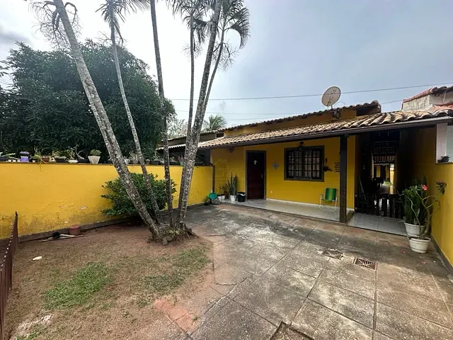 Casa com 300m² 3 quartos e 3 banheiros, à venda, no bairro barroco em Maricá