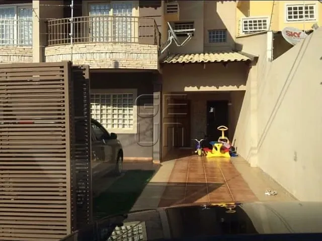 Casa com 188m², para alugar, no bairro Jardim Burle Marx em Londrina