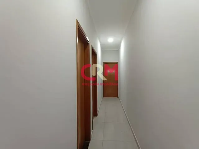 Casa com 174m² 2 quartos e 2 banheiros, à venda, no bairro Parque Residencial Laranjeiras II em Taquaritinga